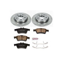 Power Stop 04-13 Mazda 3 Front & Rear Autospecialty Brake Kit