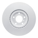 DFC 07-15 Infiniti Q60 Front GeoSPEC Coated Rotor