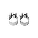 Flowmaster 15-23 Mustang BASE Outlaw SS Axle-Back Exhaust System
