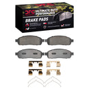 DFC Ultimate Duty Brake Pads