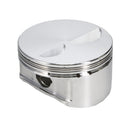 Manley Chevrolet Small Block Piston Set - 4.035in Bore 1.550in CH, -2.50 CC