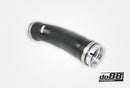 do88 15-18 BMW M2 (F87) Turbo Outlet Hose - Black