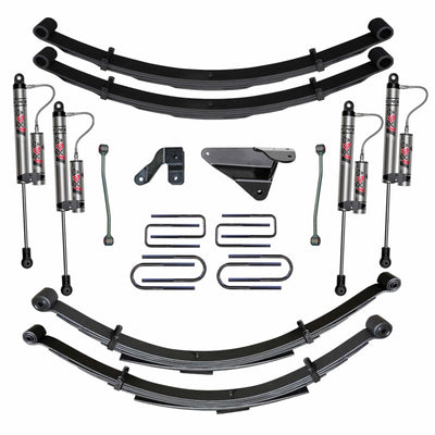 Skyjacker 6In SYS 00-04F250 F350 V10 DS