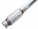 AWE Tuning 2021+ GMC Suburban/Yukon XL 5.3L 0FG Side Exit Catback Exhaust - Chrome Silver Tips