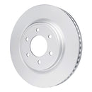 DFC 21-25 Ford F-150 4WD Front Hi-Carbon Alloy Geomet Coated Rotor