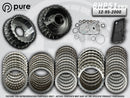 Pure Drivetrain 8HP51 High Performance Transmission Hard Parts Kit - RWD - Stage 2