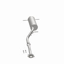 MagnaFlow BRE Exhaust 95-99 Subaru Legacy 2.2L Muffler Kit