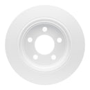DFC GeoSPEC Coated Rotors - Plain