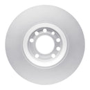 DFC 04-08 Chevrolet Astra Front Geospec Rotors w/4000 HybriDynamic Brake Pads w/Hardware