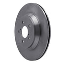 DFC Brake Rotors - Plain