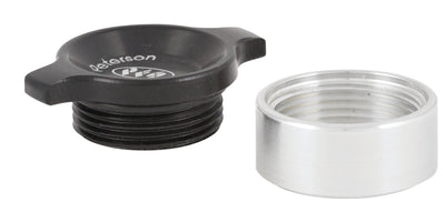 Peterson Fluid Systems Cap & Neck Assembly 1 7/16-12
