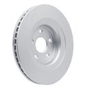 DFC 06-10 Jeep Grand Cherokee Front GeoSPEC Coated Rotor