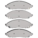 DFC 20-25 Chrysler Pacifica Front 5000 Advanced Ceramic Brake Pads