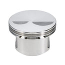 Manley Chevrolet Small Block Piston Set - 4.035in Bore 1.250in CH, -2.50 CC