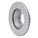 DFC 87-89 Porsche 944 (Excl Turbo) Front GeoSPEC Coated Rotor