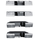 DFC 06-13 BMW 330I Rear 4000 Hybridynamic Brake Pads