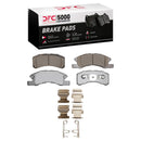 DFC Brake Rotors - Plain