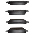 DFC 20-25 Ford Explorer Front 5000 Advanced Ceramic Brake Pads and Hardware Kit