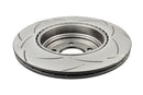 DBA 12-15 BMW 335i F30 (ExcL M Sport Brakes) Rear Slotted Street Series Rotor