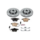 Power Stop 05-11 Audi A6 Quattro Front & Rear Autospecialty Brake Kit