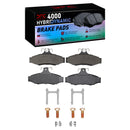 DFC Brake Rotors - Plain