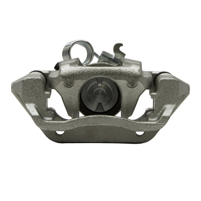 DFC 10-12 Ford Taurus Rear-L Premium Caliper - Silver Zinc Coated