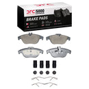 DFC GeoSPEC Coated Rotors - Plain