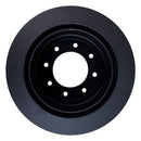 Timbren 11-19 Chevrolet Silverado/GMC Sierra 3500 HD BES Coated Brake Rotor - Rear