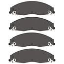 DFC 5000 Advanced Ceramic Brake Pads