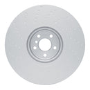 DFC GeoSPEC Coated Rotors - Dimpled