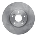 DFC 04-08 Acura TL Front & Rear Rotors