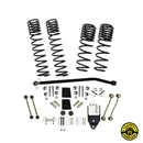 Skyjacker 18-23 Jeep Wrangler Jl Unlimited 4 In. Susp. Lift Kit w ADX M2.0 Aluminum Monotube Shocks