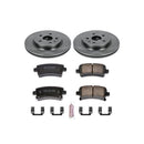 Power Stop 2011 Buick LaCrosse Front & Rear Autospecialty Brake Kit