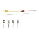 DFC 89-00 Ford Taurus (Excl SHO) Rear Drum Brake Hardware Kit