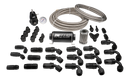 DeatschWerks A90 Supra / BMW M3/M4 Return Plumbing Kit