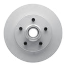 DFC 92-02 Chevrolet Express 1500 Front GeoSPEC Coated Rotor