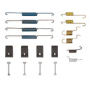 DFC 86-89 Mazda 323 Rear Drum Brake Hardware Kit