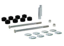 Whiteline 74-79 Chevrolet Camaro Essential Front and Rear Vehicle Kit