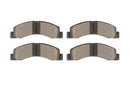 DBA 00-05 Ford Excursion 4WD Street Series Front Brake Pads
