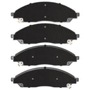 DFC 20-25 Jeep Grand Cherokee Front 4000 Hybridynamic Brake Pads