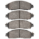 DFC GeoSPEC Coated Rotors - Plain
