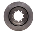 DFC Brake Rotors - Plain