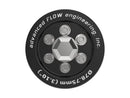 aFe 15-23 Dodge Challenger / 15-23 Dodge Charger SRT Hellcat 3.10in Supercharger Power Pulley Kit
