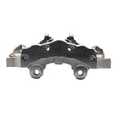 DFC 06-13 Chevrolet Corvette Front-L Premium Caliper - Silver Zinc Coated