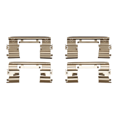 DFC 21-24 Ford Edge Front Stainless Steel Hardware Kit