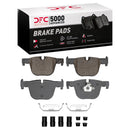 DFC GeoSPEC Coated Rotors - Plain