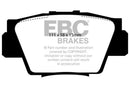 EBC S12 Brake Pad and Rotor Kit