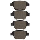 DFC 05-18 Audi A3 Rear 5000 Advanced Ceramic Brake Pads