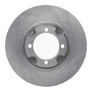 DFC Brake Rotors - Plain