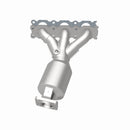 MagnaFlow 2007 XC90 3.2L Manifold Direct Fit Converter